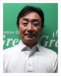 池尻ゴルフスクール | FairField コーチ(井戸川)