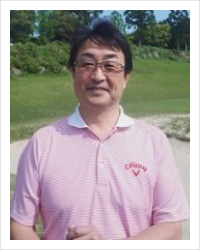 大阪南堀江ゴルフスクール | FairField コーチ（井戸川）