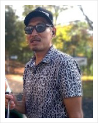 大阪南堀江ゴルフスクール | FairField コーチ（杉田）