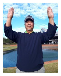 大阪南堀江ゴルフスクール | FairField コーチ（田上）