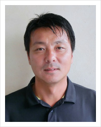 池尻ゴルフスクール | FairField コーチ(大西)